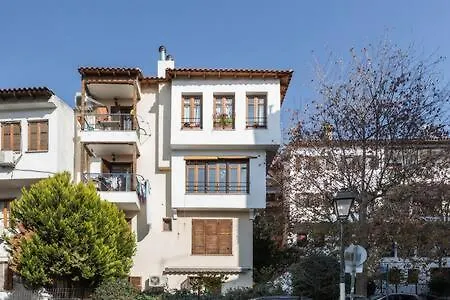 Apartment Irodotou Studio Thessaloniki